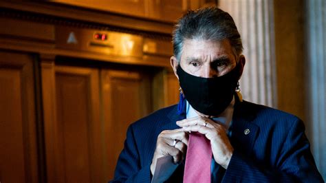 ‘We’ve Harmed the Senate Enough’: Why Joe Manchin Won’t Budge on the ...