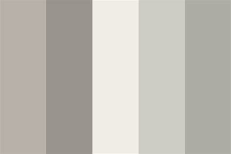 Monotone Gideon Color Palette