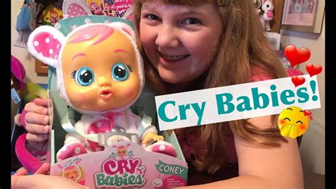 Cry Babies Dolls by IMC Toys are NEW to the USA – Cries Real Tears ...