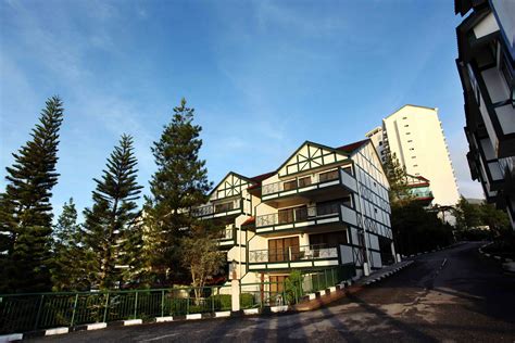 Copthorne Hotel Cameron Highlands- Cameron Highlands, Malaysia Hotels ...