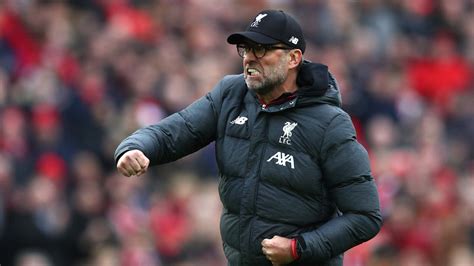 Liverpool: Jurgen Klopp regrets celebrating in front of linesman vs ...