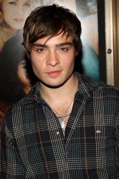 Edward Westwick. He plays Chuck, my favorite character on Gossip Girl. Yummmy! | Gossip girl ...