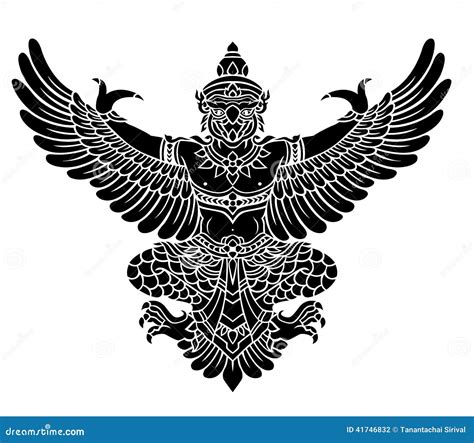 Garuda Cartoons, Illustrations & Vector Stock Images - 1709 Pictures to ...