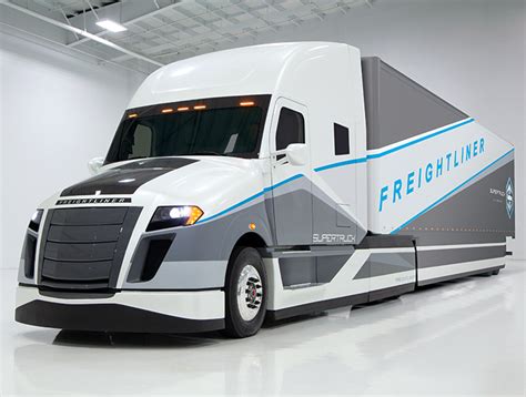 SuperTruck is super efficient and could pave the way for the future of the semi | Inhabitat ...