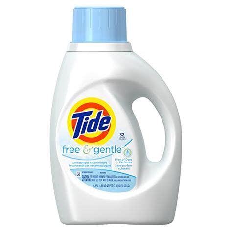 10 Best Laundry Detergents for Eczema - Med Consumers