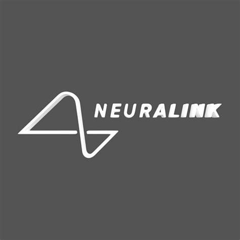 Neuralink Logo v2 003 free VR / AR / low-poly 3D model | CGTrader