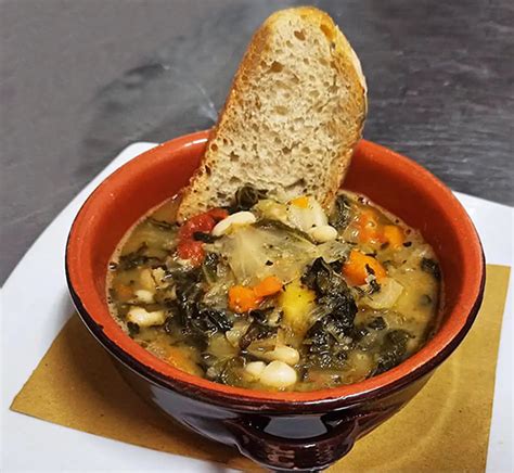 Ribollita Toscana - the RECIPE