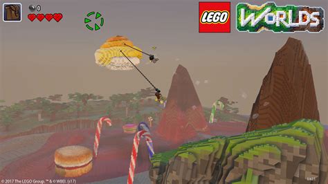 'Lego Worlds' Unveils Online Multiplayer Option | Digital Trends