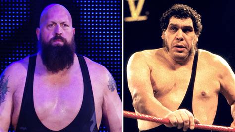 WWE star the Big Show takes on Andre the Giant's legacy | Fox News