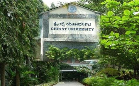 Christ University* - Bangalore College Admission - Simplified