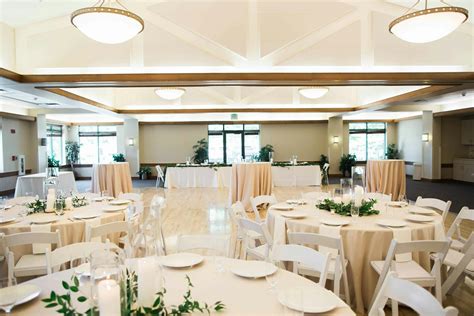 Event Room at the Wheat Ridge Recreation Center Wheat Ridge Weddings…