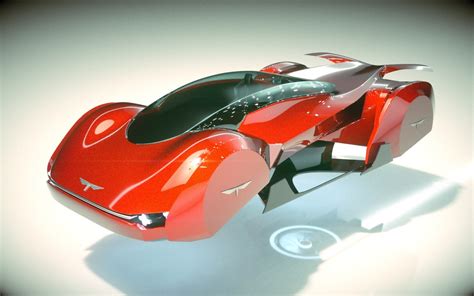 3D hover car - TurboSquid 1441170