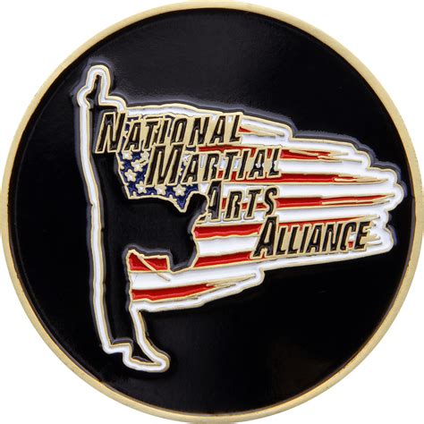 Sports Challenge Coins - Signature Coins