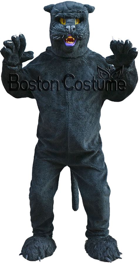 Panther Costume at Boston Costume