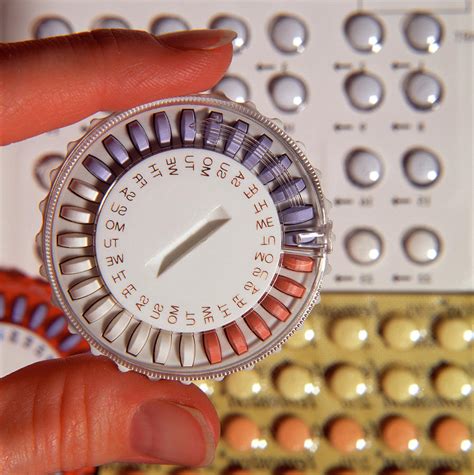 Circular Dial Of Hormone Replacement Therapy Pills Photograph by Saturn ...