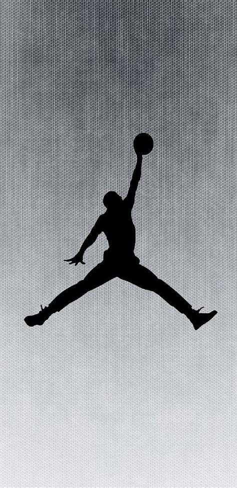 Air Jordan Monochromatic 🏀 | Jordan logo wallpaper, Air jordans, Nike ...