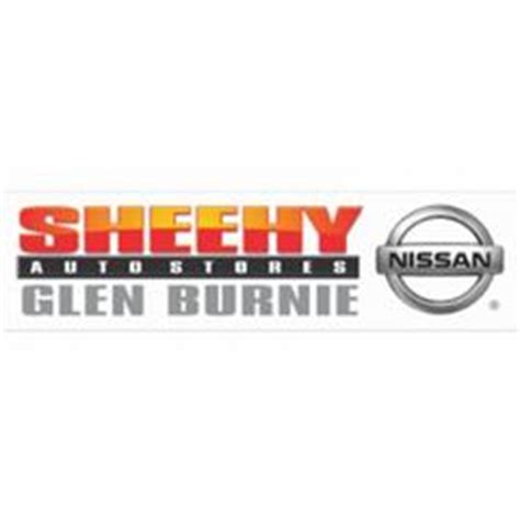 Sheehy nissan glen burnie reviews