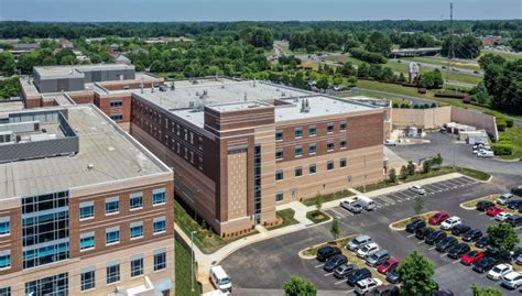 Novant Health Huntersville Medical Center - Bed Tower Addition ...