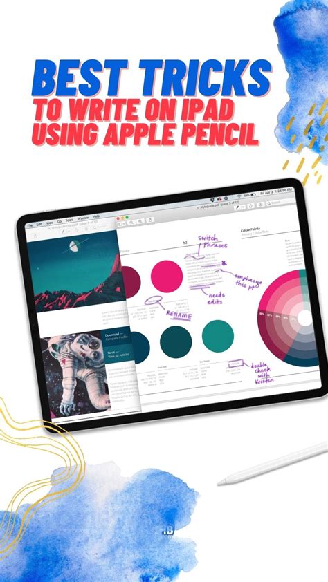 10+ Best Tricks to Write on iPad with Apple Pencil