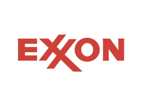 Exxon Png Logo | Free PNG Image