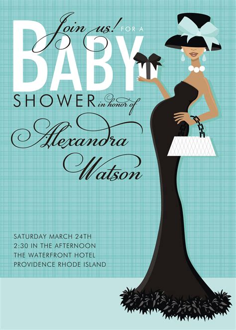 Baby Shower Invitation: Free Baby Shower Invitations In Word