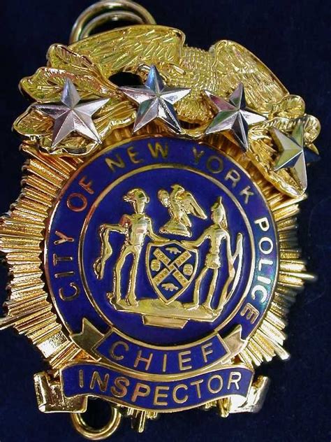 Pin by Pinner on NYPD | Police officer badge, Police badge, Badge