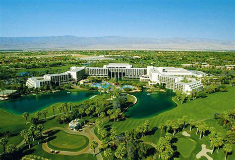 JW Marriott Desert Springs Resort and Spa, Palm Springs, CA : Five Star Alliance