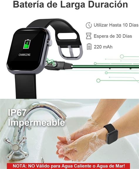 Best Cheap Waterproof Smartwatches | ITIGIC