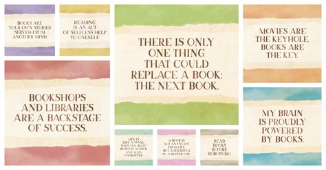 50 newest quotes coined for modern book lovers