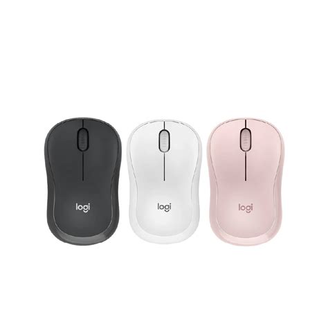 Logitech M240 Silent Bluetooth Wireless Mouse | Thunder Match