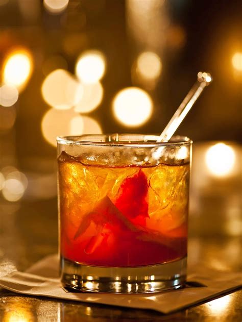 15 New Takes on the Old Fashioned | Bourbon drinks recipes, Old fashioned drink, Old fashion ...