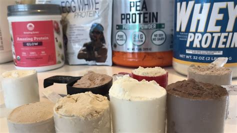 Protein Powders and Shakes Review & Top Picks - ConsumerLab.com