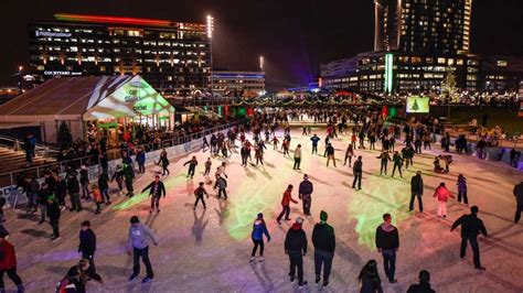 8 Ways to Enjoy Canalside This Winter - Visit Buffalo Niagara