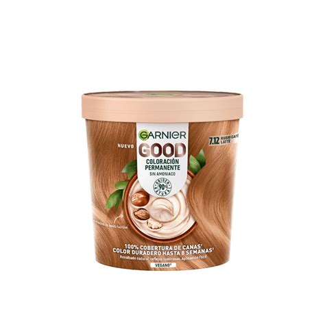 Buy Garnier Good Permanent Hair Dye 7.12 Sweet Latte · Costa Rica