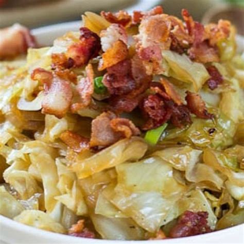 Sweet and Sour Cabbage this is wonderful! | Sweet and sour cabbage, Cabbage and bacon, Recipes