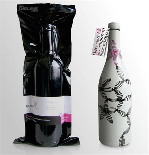 30 Creative and Unusual Wine Label Designs • TheCoolist - The Modern Design Lifestyle Magazine