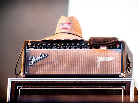 A brief history of Fender amps