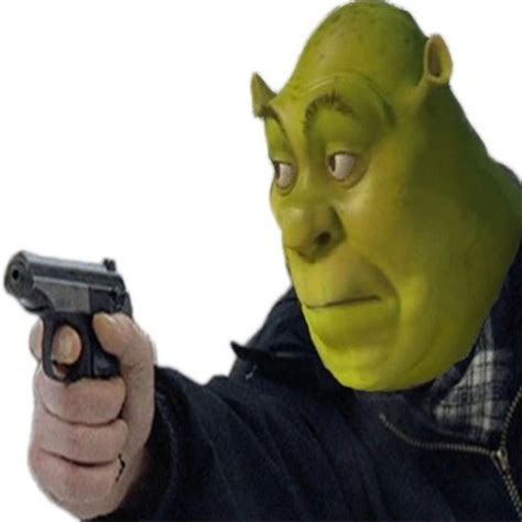 Shrek Meme Template