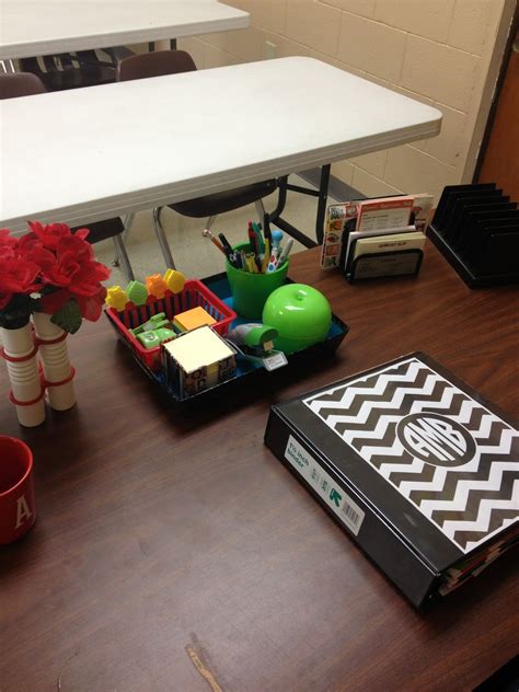 A New Classroom (Finally!) and Fall Decorations... - A Dash of Ash