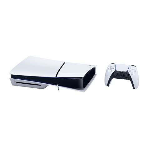 2023 New PlayStation 5 Slim Digital Edition Bundle with Two Controllers ...