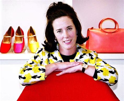 Kate Spade Biography - Facts, Childhood, Family Life & Achievements