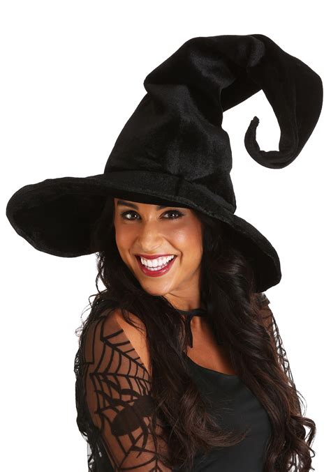 Deluxe Witch Hat