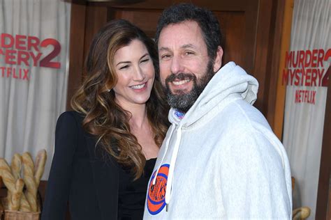 Adam Sandler Marks 20th Wedding Anniversary with Wife Jackie