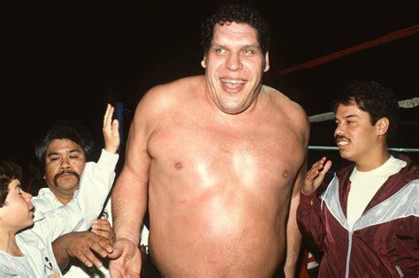 HBO’s Andre The Giant documentary examines the myth more than the man - Cageside Seats