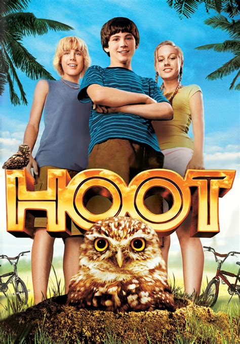 Hoot (2005) | Kaleidescape Movie Store