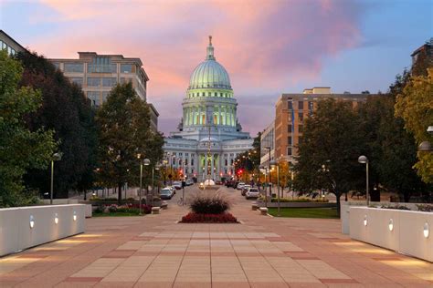 Essential Downtown Madison: Visiting the Capital City with Children