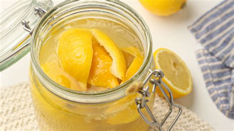 Easy Preserved Lemons Recipe