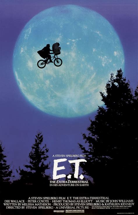 E.T. the Extra-Terrestrial - Production & Contact Info | IMDbPro