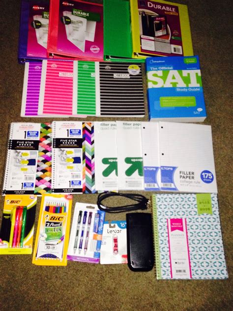 Back To School: Supplies Haul!!!