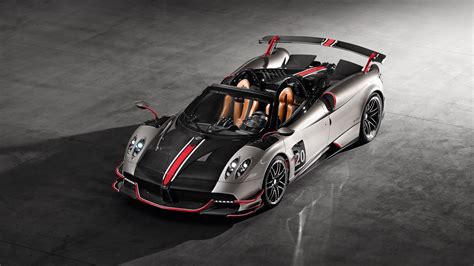 Pagani Huayra Roadster BC revealed